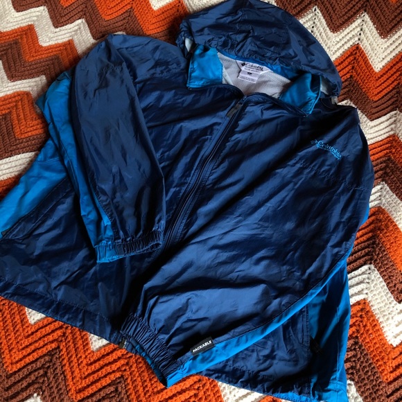 Packable Columbia Shell NWOT - Picture 2 of 7
